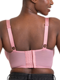 Curvy Kate Storm Longline Balcony Bra, Dusky Rose