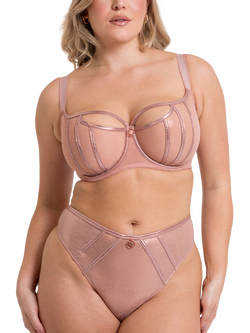 Curvy Kate Eos Thong, Rose Gold, Rose Gold