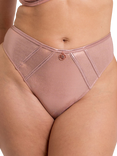 Curvy Kate Eos Thong, Rose Gold