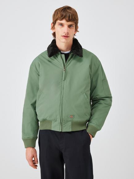 Dickies Coalfield Flight Jacket, Sea Spray, Sea Spray