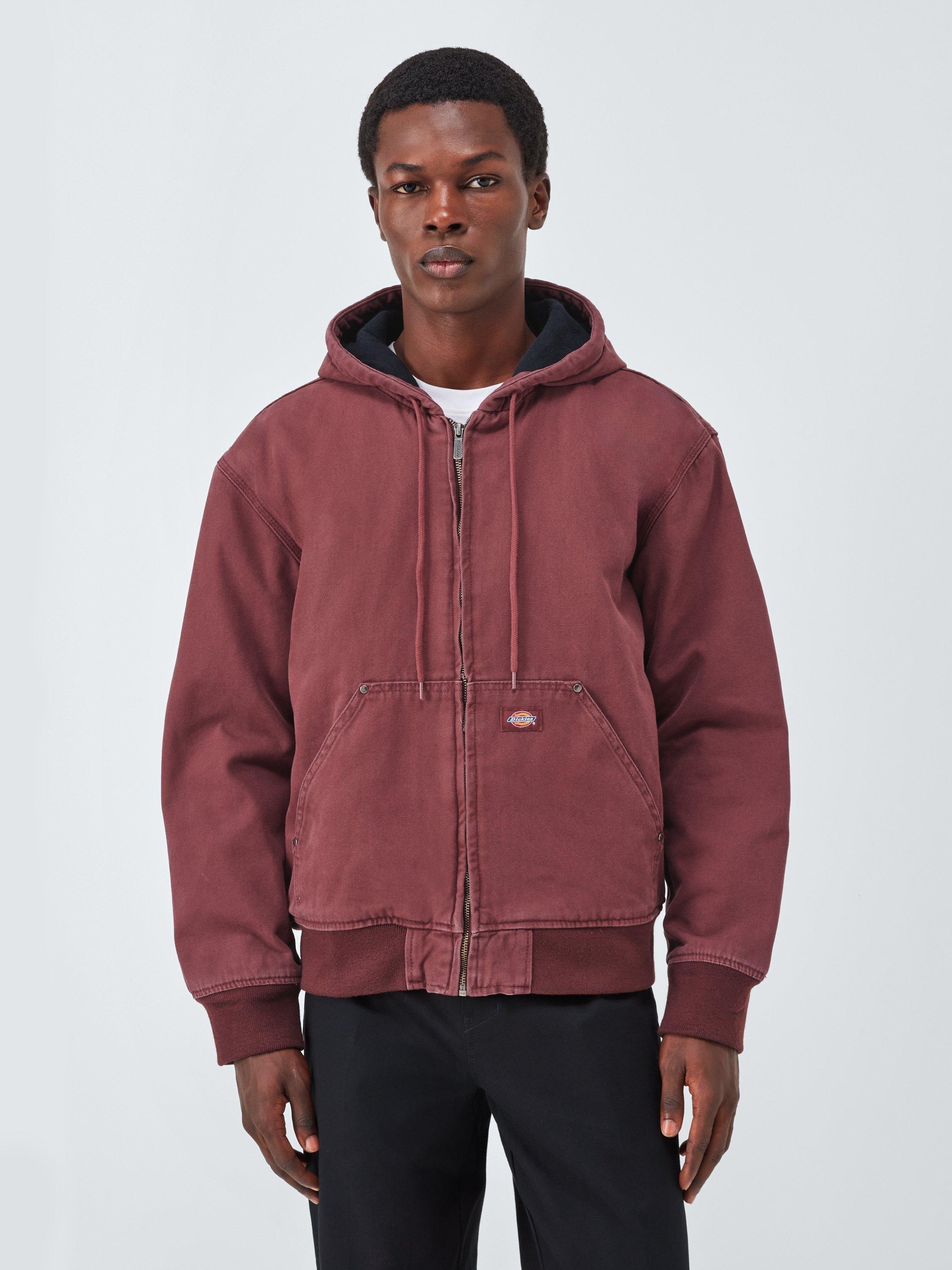 Dickies Hilham Hooded Jacket, Andorra