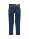 Levi's Boys' 512 Cotton Blend Slim Fit Jeans, Por Vida