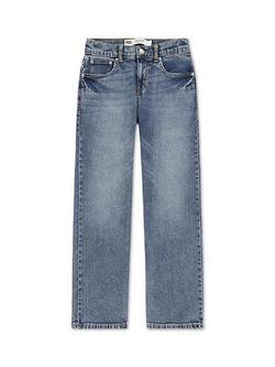 Levi's Kids' 555 Denim Straight Jeans, Burbank, Burbank