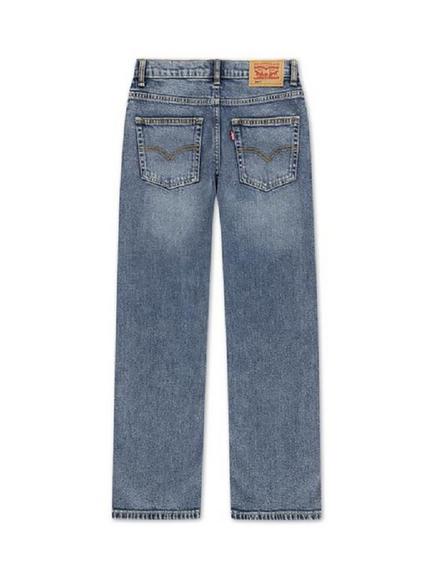 Levi's Kids' 555 Denim Straight Jeans, Burbank - view 2, Burbank