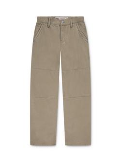 Levi's Kids' Cotton Relaxed 555 Carpenter Trousers, Harvest Gold, Harvest Gold