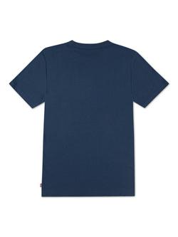 Levi's Kids' Cotton Short Sleeved Batwing T-Shirt, Big Dipper - view 2, Big Dipper