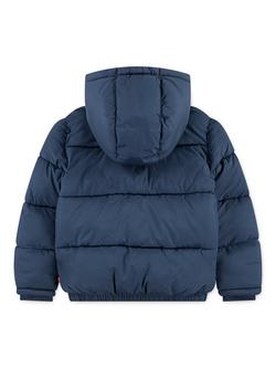 Levi's Kids' Hooded Puffer Jacket, Big Dipper - view 2, Big Dipper