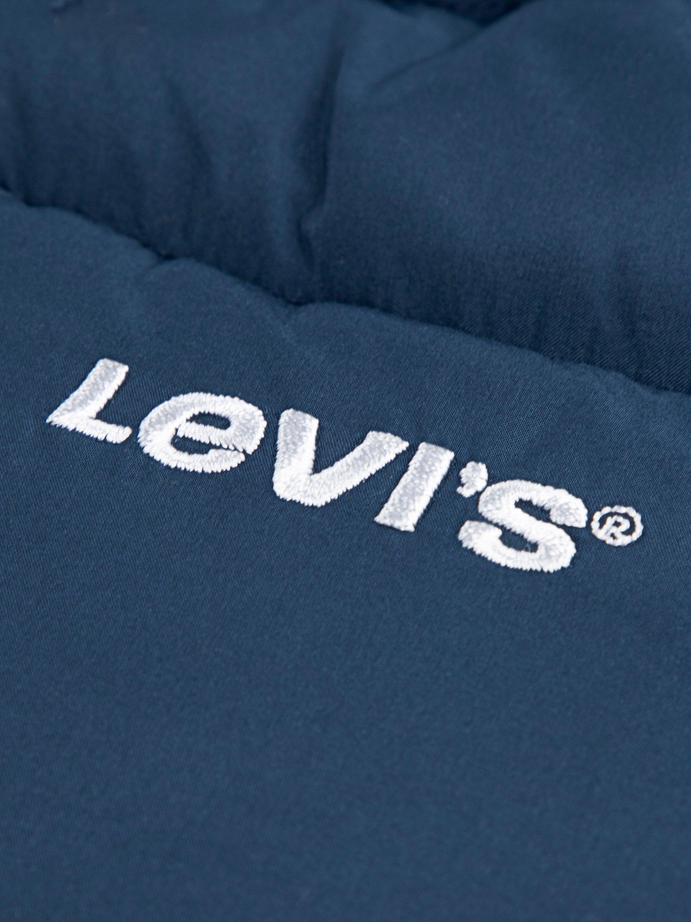 Product image 5 of 5, which shows Levi's Kids' Hooded Puffer Jacket, Big Dipper, 10 years