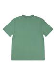 Levi's Kids' Cotton Blend Monogram T-Shirt, Deep Grass Green