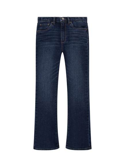 Levi's Kids' Denim 726 High Rise Flared Jeans, Complex, Complex