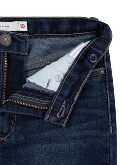 Levi's Kids' Denim 726 High Rise Flared Jeans, Complex - view 2, Complex