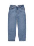 Levi's Kids' High Rise Baggy Barrel Leg Jeans, Dance Around