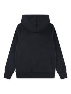 Levi's Kids' Legendary Cotton Blend Hoodie, Jet Black - view 2, Jet Black