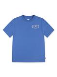 Levi's Kids' Cotton Blend Always Original T-Shirt, Star Sapphire