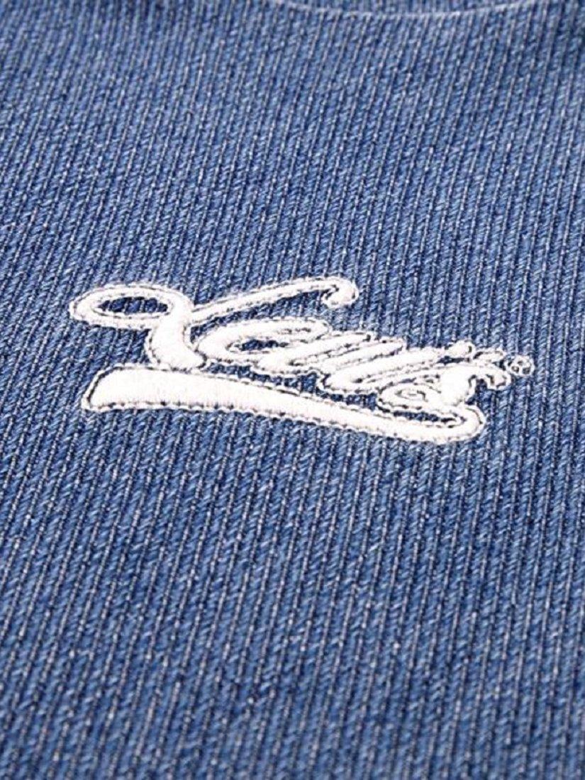 Product image 3 of 3, which shows Levi's Kids' Cotton Blend Elasticated Hoodie, Dance Around, 10 years