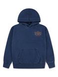 Levi's Kids' Legendary Cotton Blend Hoodie, Iron Horse
