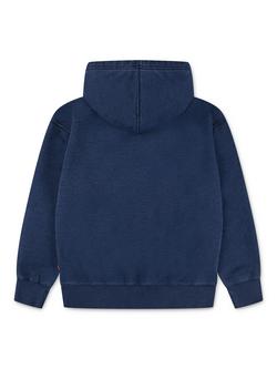 Levi's Kids' Legendary Cotton Blend Hoodie, Iron Horse - view 2, Iron Horse