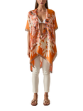 James Lakeland Floral Print Kaftan