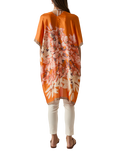 James Lakeland Floral Print Kaftan