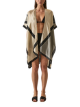 James Lakeland Geometric Kaftan, Mutli