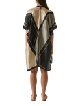 James Lakeland Geometric Kaftan, Mutli