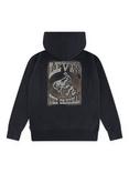 Levi's Kids' Rodeo Ready Cotton Blend Hoodie, Jet Black