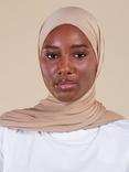 Aab Modal Hijab, Natural Sand