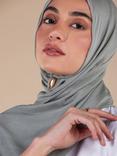 Aab Modal Hijab, Light Green