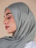 Aab Modal Hijab, Light Green