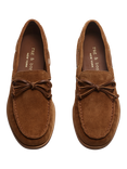 Rag & Bone Carter Suede Boat Shoes