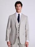 Moss Tailored Fit Linen Suit Jacket