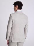 Moss Tailored Fit Linen Suit Jacket