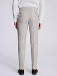 Moss Tailored Fit Linen Suit Trousers