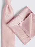 Moss Recycled Textured Tie