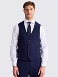 Moss Waistcoat, Blue