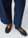 rag & bone Cabochon Mary Jane Flats, Black