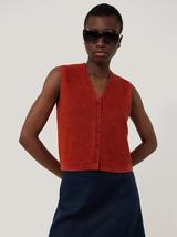 Orange Linen