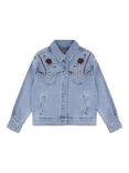 Levi's Kids' Western Trucker Denim Jacket, This And That