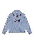 Levi's Kids' Western Trucker Denim Jacket, This And That