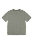 Levi's Kids' Sunrise Desert Cotton Blend T-Shirt, Deep Lichen Green