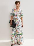 Phase Eight Rochella Postcard Maxi Dress, Multi