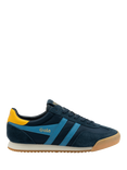 Gola Europa Textile Lace Up Trainers