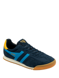 Gola Europa Textile Lace Up Trainers