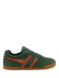 Gola Harrier Suede Lace Up Trainers