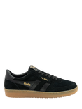 Gola Hawk Suede '86 Trainers, Black
