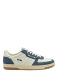 Gola Classics Hawk '89 Suede Blend Trainers, Off White, Moonlight