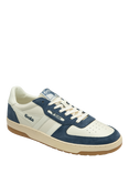 Gola Classics Hawk '89 Suede Blend Trainers, Off White, Moonlight
