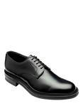 Loake Barbican Leather Derby Shoes
