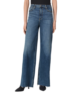 rag & bone Sofie High Waist Wide Leg Jeans, Willow, Willow