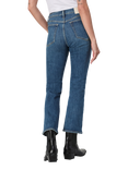 rag & bone Peyton Mid Rise Bootcut Jeans, Willow